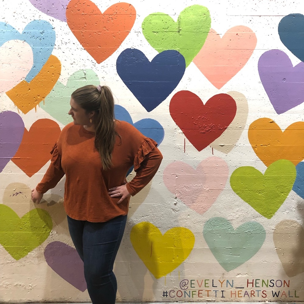 Meet your Posher, Meagan